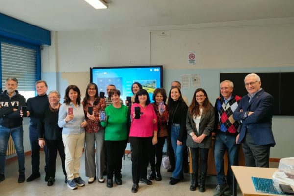 Istituto Artom progetto periferie smart