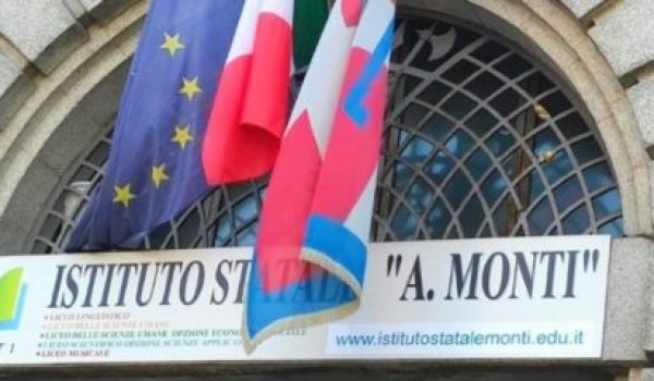 Istituto Monti insegna
