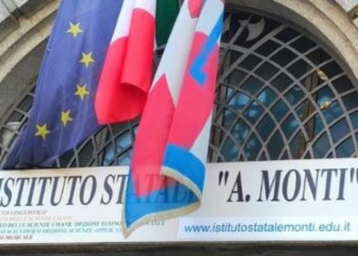 Istituto Monti insegna
