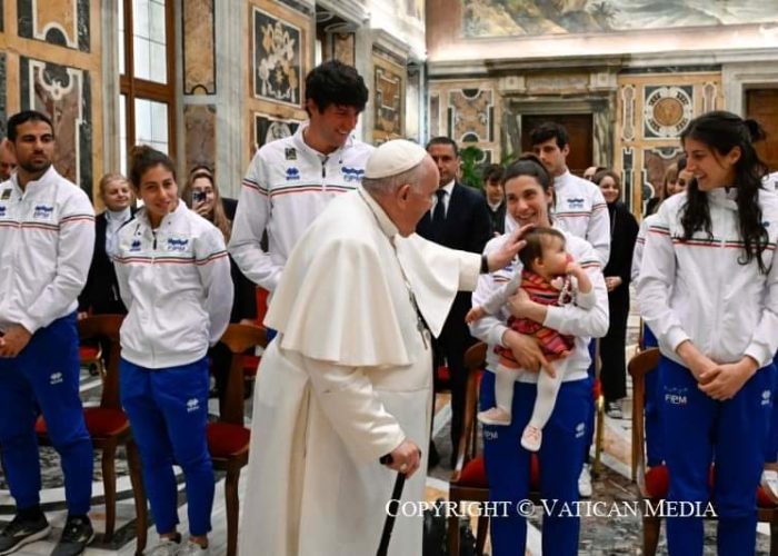 Fotocredit Vatican Media