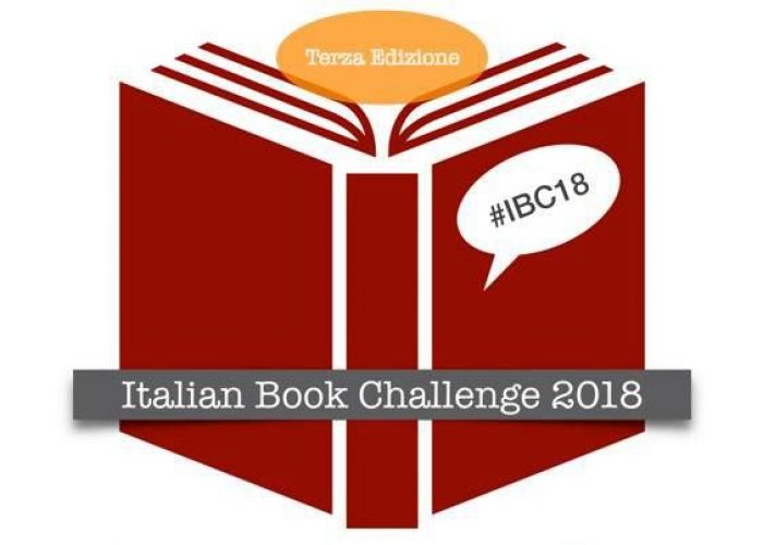Italian Book Challenge 2018