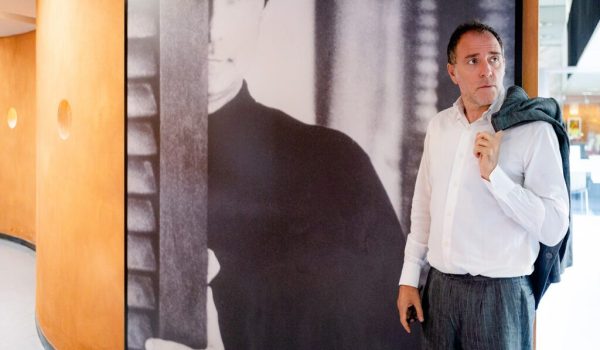 Italo Calvino nelle citta di Davide Ferrario