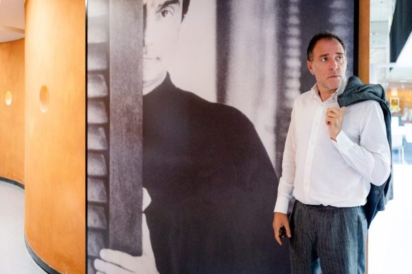 Italo Calvino nelle citta di Davide Ferrario