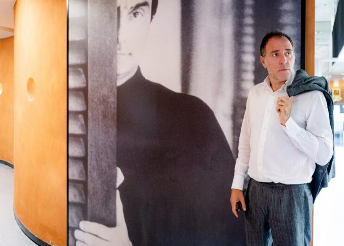 Italo Calvino nelle citta di Davide Ferrario