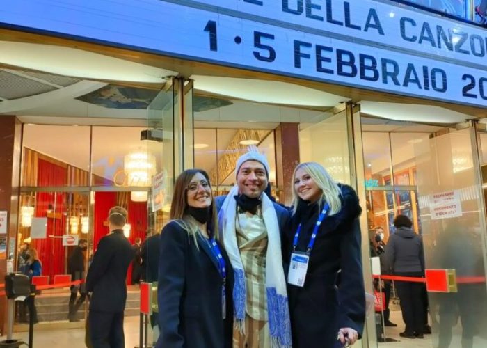 Iviglia a Sanremo 2022