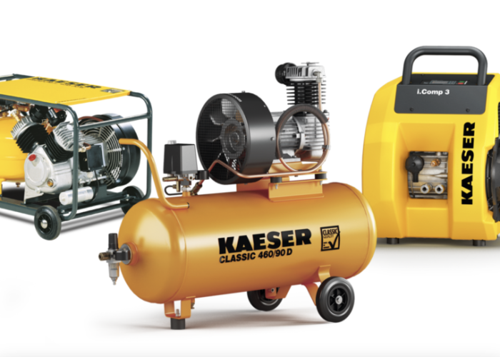 Kaeser Compressori