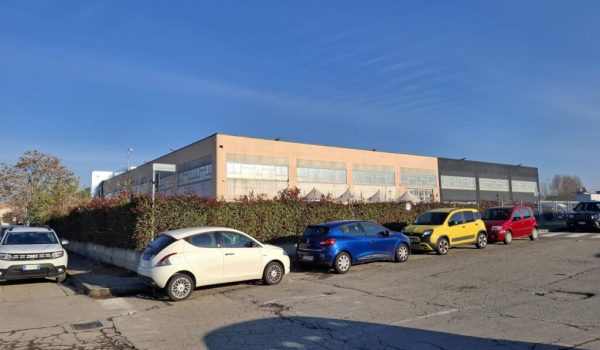 Konecta capannone Asti