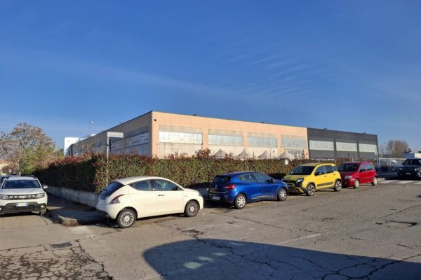 Konecta capannone Asti