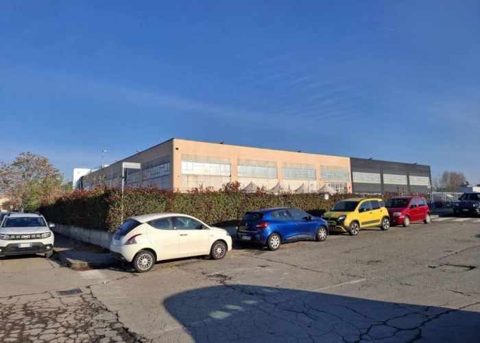 Konecta capannone Asti