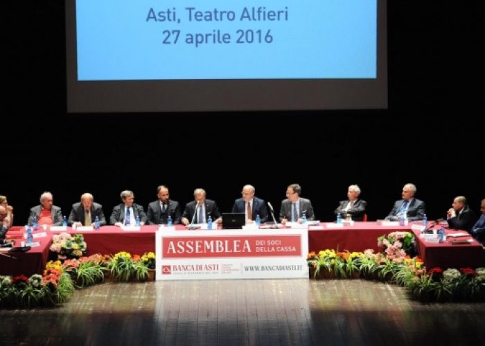 La Cassa chiude il 2015 ancora con il segno più