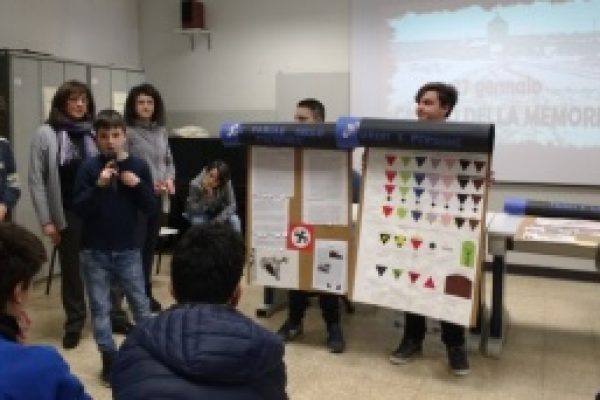 La Giornata della Memoria alla Martiri