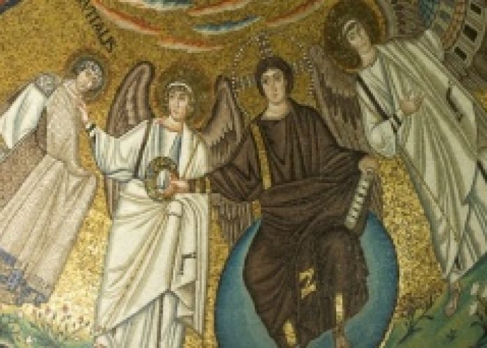 La Ravenna romanica e dei mosaici