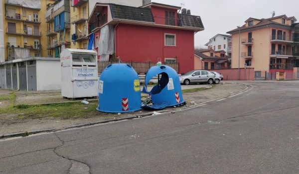 canelli campana del vetro