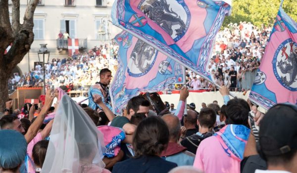 La finale del Palio di Asti 202314