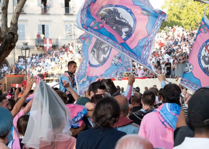 La finale del Palio di Asti 202314