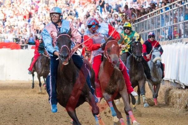 La finale del Palio di Asti 202322_risultato