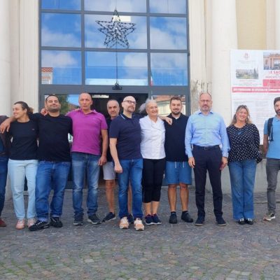 La presentazione del programma per il centenario del Mercato Coperto