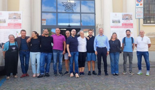 La presentazione del programma per il centenario del Mercato Coperto