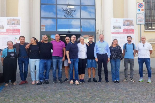 La presentazione del programma per il centenario del Mercato Coperto