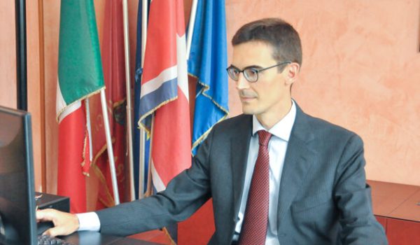 Lanfranco in videoconferenza
