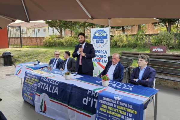 L'assessore Riboldi presenta il bilancio del piano straordinario sanitario