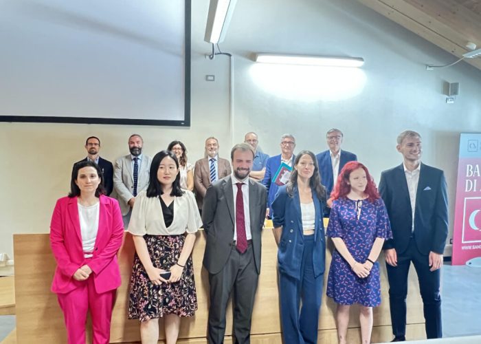 Lauree Scienze viticole ed enologiche luglio 2023