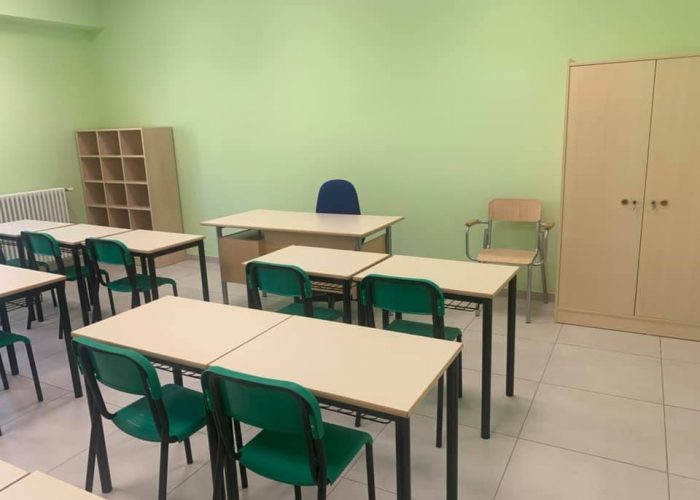 Lavori scuole