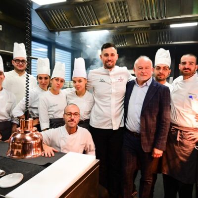 Le Cattedrali Relais Prima Stella Michelin