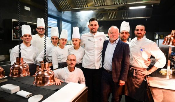 Le Cattedrali Relais Prima Stella Michelin