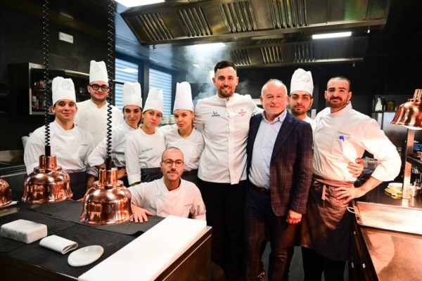 Le Cattedrali Relais Prima Stella Michelin