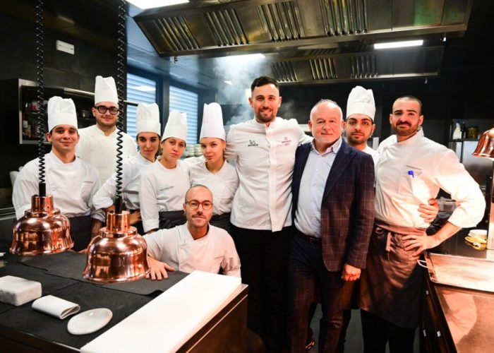 Le Cattedrali Relais Prima Stella Michelin