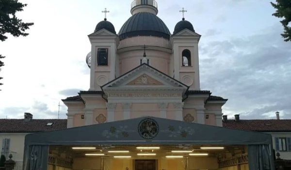 santuario della Madonnina Villanova