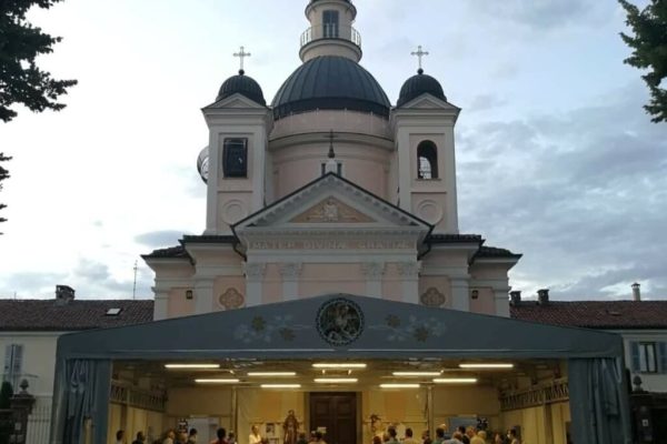 santuario della Madonnina Villanova