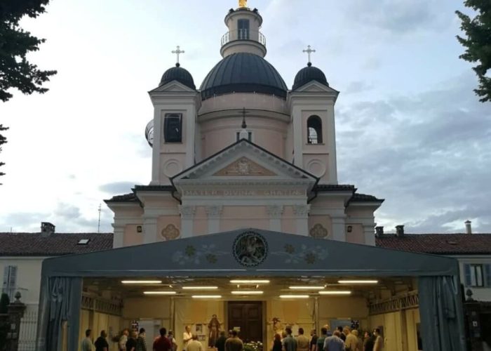 santuario della Madonnina Villanova