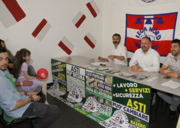 Lega Nord: «Puntiamo su una città più sicura»
