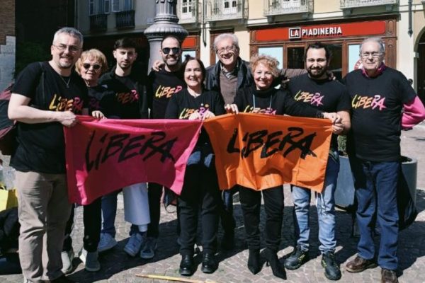 Libera coordinamento di Asti Libera coordinamento di Asti