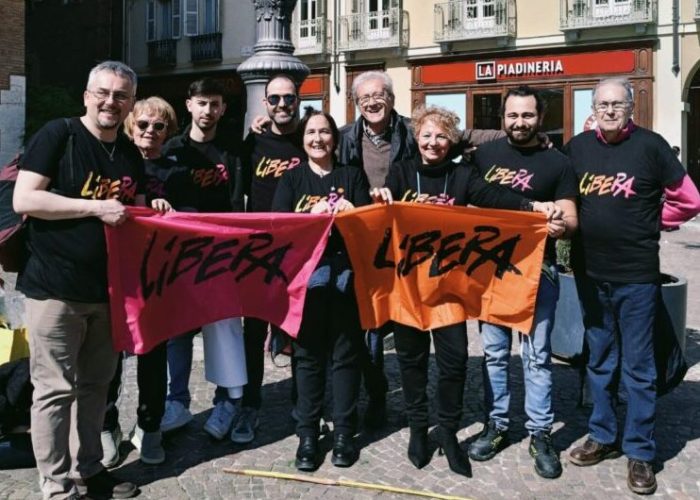 Libera coordinamento di Asti Libera coordinamento di Asti