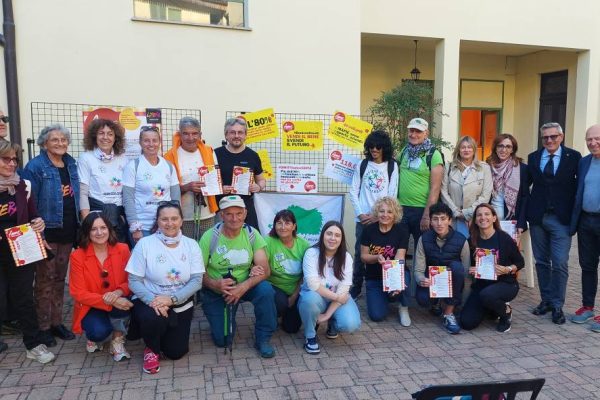Libera e Camminare Lentamente ad Asti