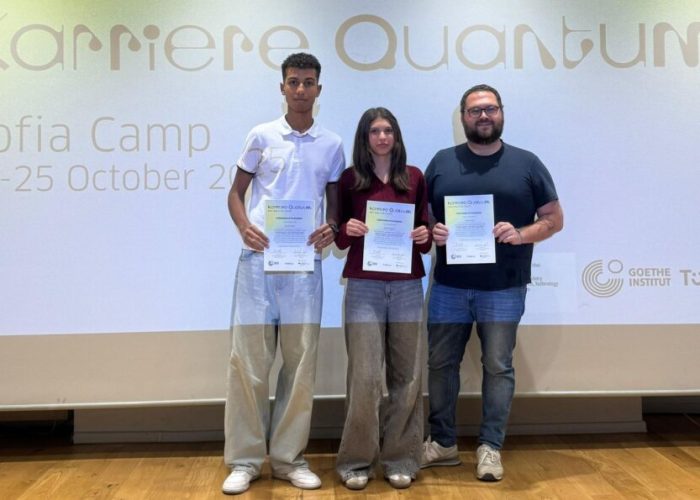 Liceo Monti Quantum Kerriere