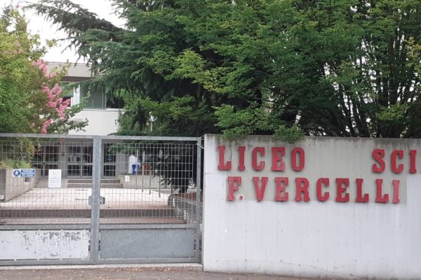 Liceo Vercelli