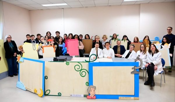 Liceo artistico bacheche ospedale