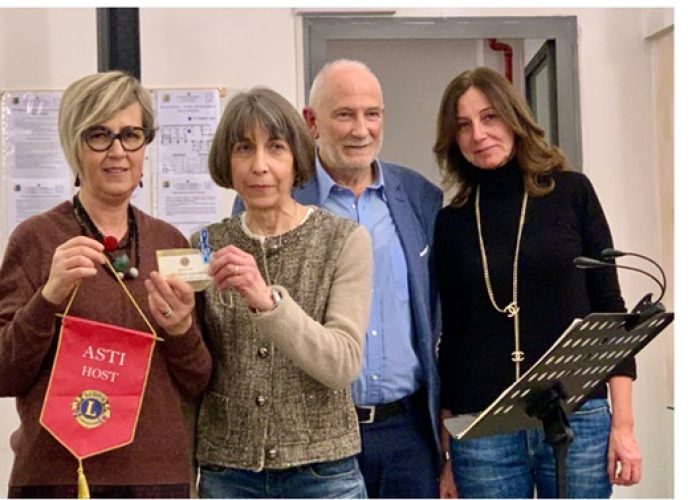 Liceo musicale Monti donazione oboe