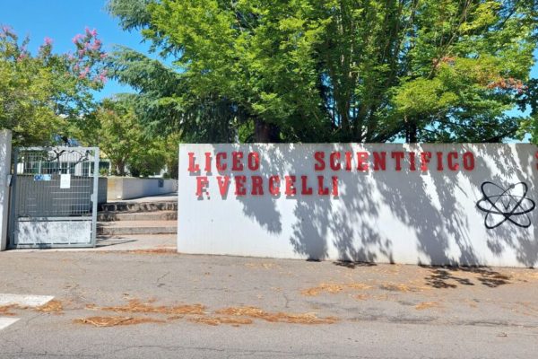 Liceo scientifico Vercelli