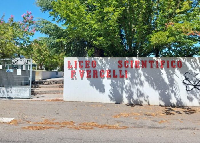 Liceo scientifico Vercelli