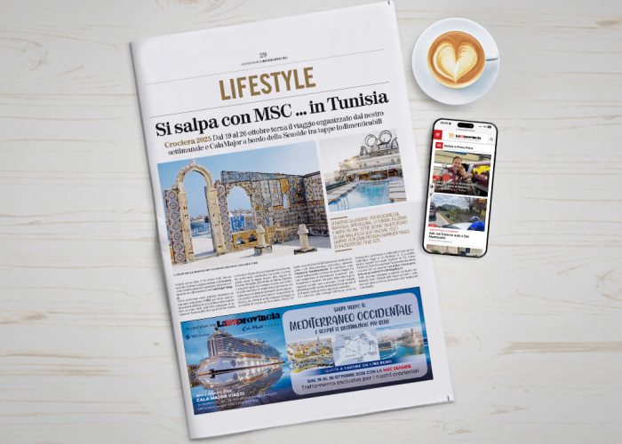 Lifestyle mockup