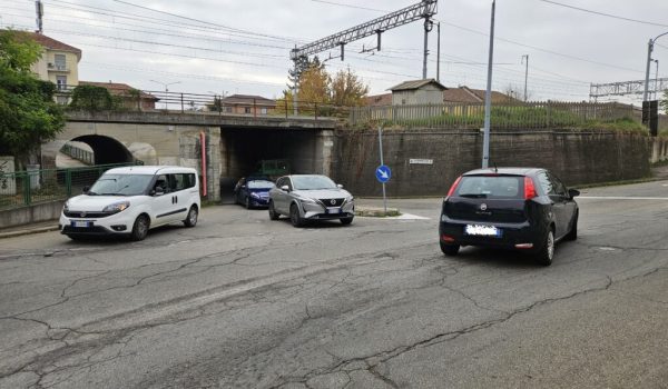 L’incrocio per San Fedele