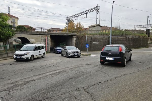 L’incrocio per San Fedele L’incrocio per San Fedele