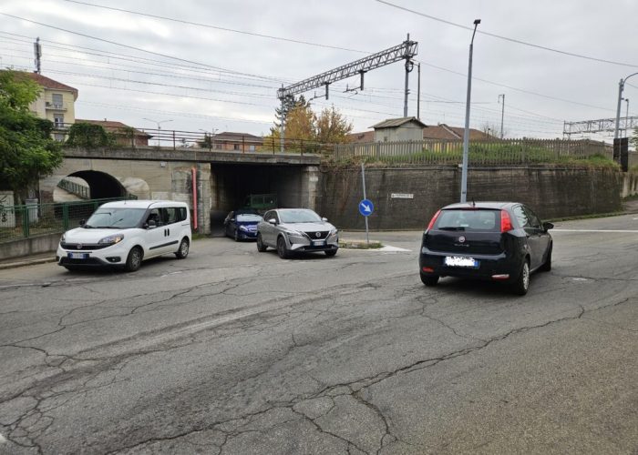 L’incrocio per San Fedele L’incrocio per San Fedele