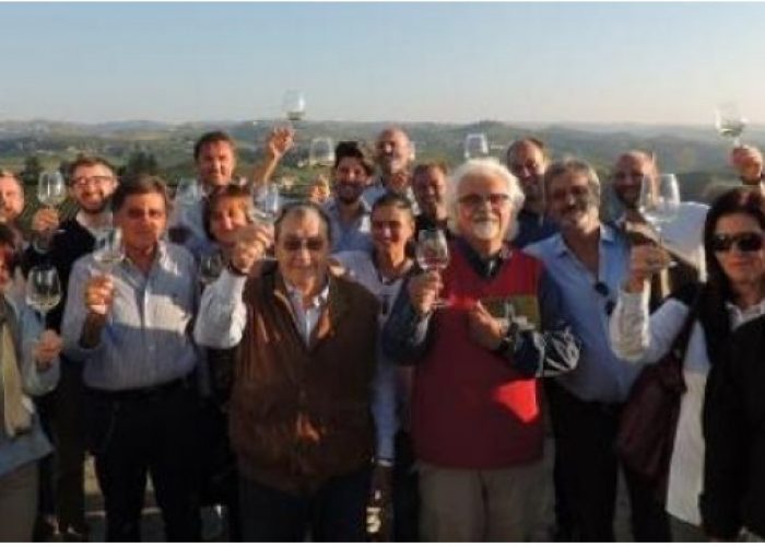 Linea Verde in vigna per le terre Unesco