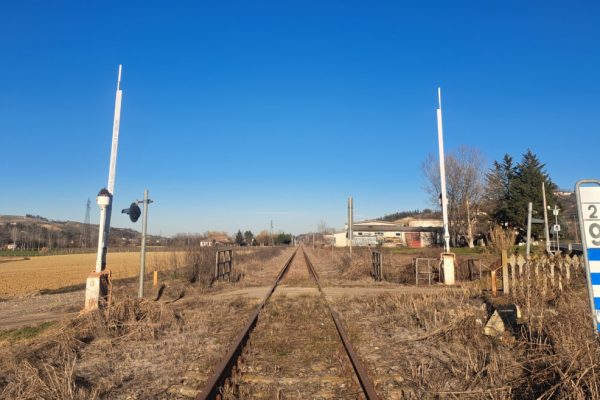 Linea ferroviaria Alba-Alessandria